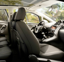 PEÇAS E ACESSÓRIOS TOYOTA